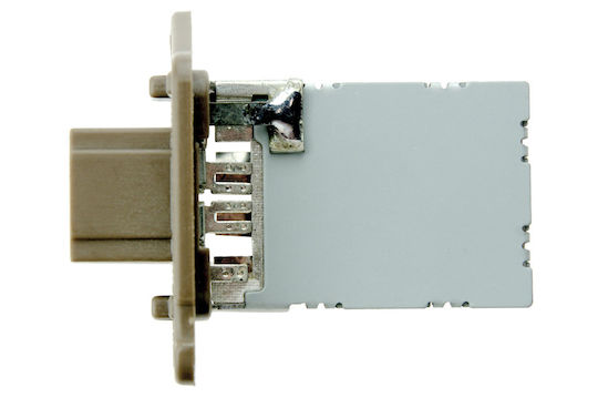 NTY Rezistor Ventilator Auto pentru Kia Ceed / Sportage Hyundai i30 / iX35