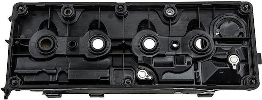NTY Engine Head Cover for Seat Alhambra / Altea Skoda Octavia Audi A1 / A3 / Q3