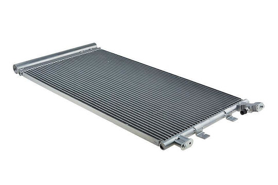 NTY Radiator de aer condiționat auto pentru Renault Fluence