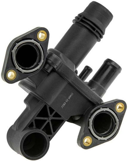NTY Car Engine Parts Coolant Flange for Land Rover Discovery Range Rover Range Rover Sport