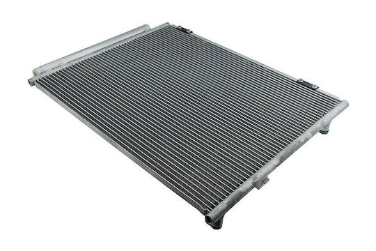 NTY Car Air Condition Radiator for Toyota Hilux