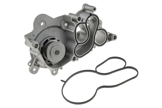 NTY Car Water Pump for Honda City Seat Alhambra / Arona / Ateca / Ibiza / Leon / Toledo Skoda Fabia / Kamiq / Karoq / Kodiaq / Octavia / Rapid / Scala / Superb / Yeti Volkswagen Golf / Beetle / Caddy / Golf Sportsvan / Jetta / Passat Alltrack / Passat / Polo / Scirocco / Sharan / T-Cross / T-Roc / Tiguan / Tiguan Allspace / Touran / Up Audi A4 / A1 / A3 / A5 / Q2 / Q3 Lexus SC