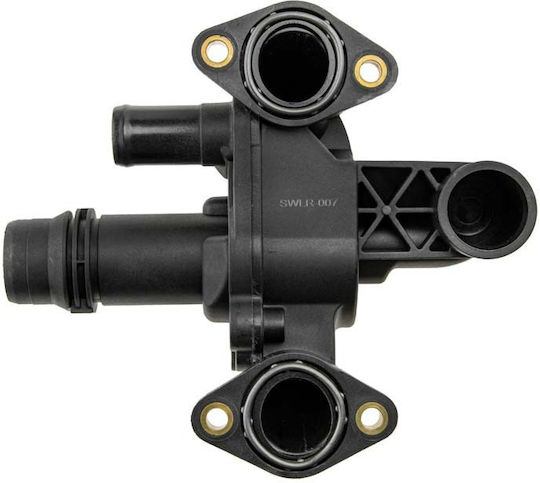NTY Car Engine Parts Coolant Flange for Land Rover Discovery Range Rover Range Rover Sport