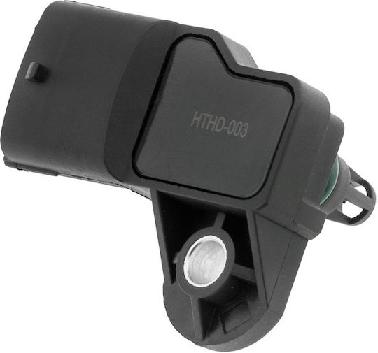 NTY Intake Manifold Pressure Sensor Car Engine Sensor for Peugeot 4008 Opel Zafira Fiat Stilo Citroen C4 Aircross Honda City / Jazz