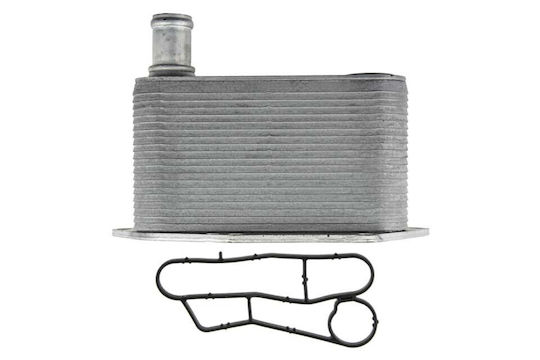 NTY Car Oil Radiator for BMW E46 / E39 / X5