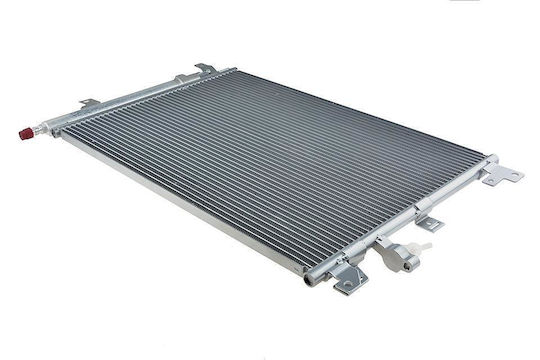 NTY Radiator de aer condiționat auto pentru Volvo XC 90 - XC 90
