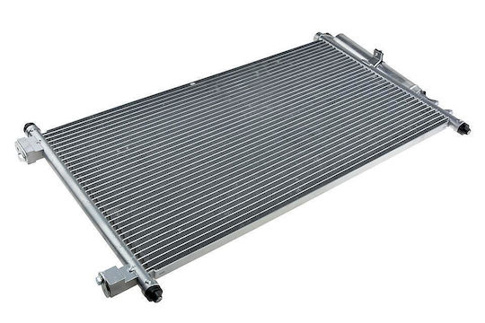 NTY Radiator de aer condiționat auto pentru Nissan Juke / Micra / Notă / Tiida