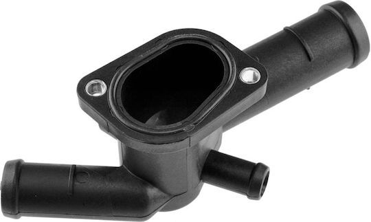 NTY Car Engine Parts Coolant Flange for Seat Cordoba Ibiza Leon Toledo Skoda Fabia Octavia Volkswagen Bora Golf Beetle New Beetle Polo Transporter T5 Audi A3 Lexus SC