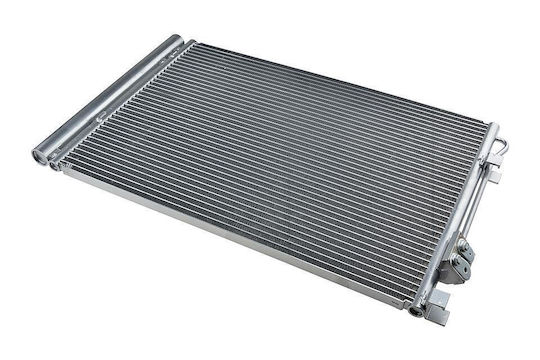 NTY Radiator de aer condiționat auto pentru Kia Rio Hyundai Accent