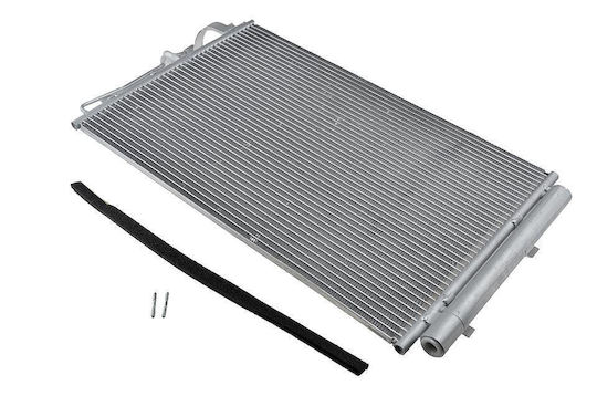 NTY Car Air Condition Radiator for Mercedes-Benz SL Kia Carens / Sportage Hyundai iX35