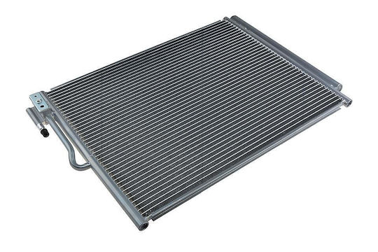 NTY Car Air Condition Radiator for Opel Meriva
