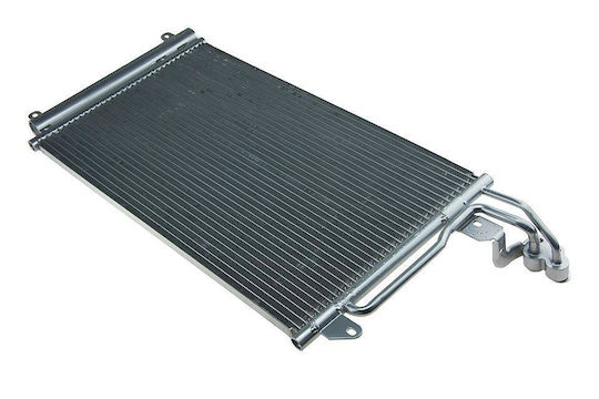 NTY Car Air Condition Radiator for Mercedes-Benz S / V Renault Rapid Seat Ibiza / Toledo Skoda Fabia / Rapid Volkswagen Polo