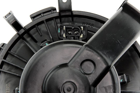 NTY Ventilație Cu Ventilator Interior Auto Pentru Mercedes-Benz Sprinter Volkswagen Crafter