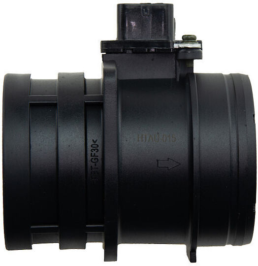 NTY Air Mass Sensor Car Engine Sensor for Seat Alhambra / Altea / Exeo / Leon / Toledo Skoda Octavia / Superb / Yeti Volkswagen Amarok / Beetle / Eos / Golf / Jetta / Transporter / T5 / T6 / Passat Alltrack / Passat / Passat CC / Polo / Scirocco / Sharan / Tiguan / Touareg Audi A1 / A3 / A4 / A5 / A6 / Q3 / Q5 / Q7 / TT