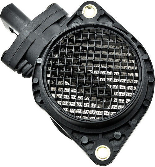 NTY Air Mass Sensor Car Engine Sensor for Seat Alhambra / Cordoba / Ibiza / Leon / Toledo Skoda Fabia / Octavia Volkswagen Bora / Golf / Lupo / Beetle / Passat / Phaeton / Sharan / Touareg Audi A2 / A3 / A4 / A6 / A8 / Q7