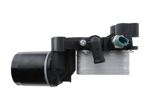 NTY Car Oil Radiator for Renault Rapid Seat Ibiza Skoda Fabia / Rapid Volkswagen Polo Audi A1