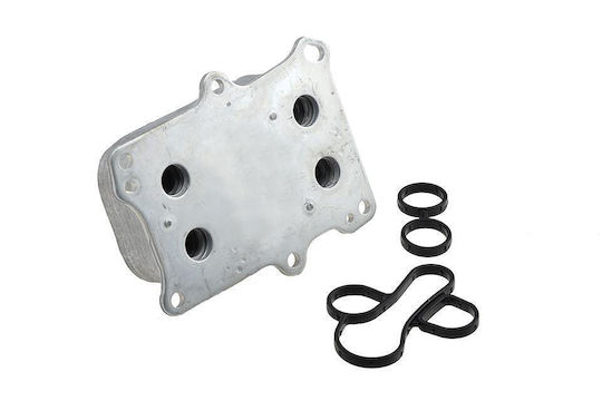NTY Car Oil Radiator for Fiat 500L / 500X / Punto Evo / Bravo / Tipo Alfa Romeo Mito / Giulietta Jeep Renegade Lancia Delta