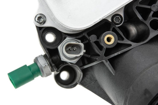 NTY Autokühler für Audi A4 / Allroad / A5 / A6 / Q5 / Vier