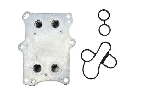 NTY Car Oil Radiator for Fiat 500L / 500X / Punto Evo / Bravo / Tipo Alfa Romeo Mito / Giulietta Jeep Renegade Lancia Delta