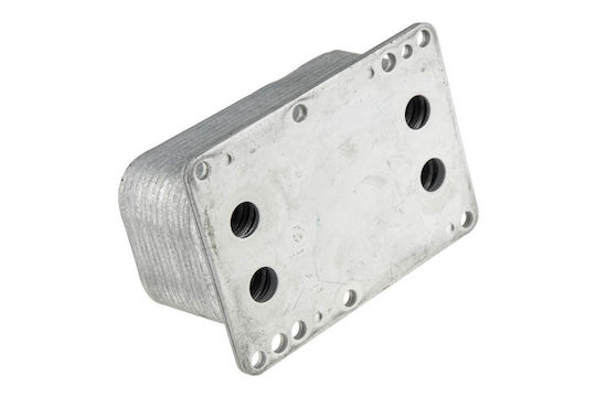 NTY Car Oil Radiator for Opel Vivaro Renault Laguna / Trafic Nissan Qashqai