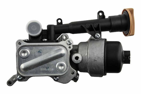 NTY Ψυγείο Λαδιού Αυτοκινήτου για Opel Astra / Corsa / Meriva Fiat Grande Punto