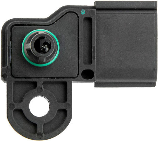NTY Intake Manifold Pressure Sensor Car Engine Sensor for Peugeot Boxer Fiat Ducato Citroen Jumper