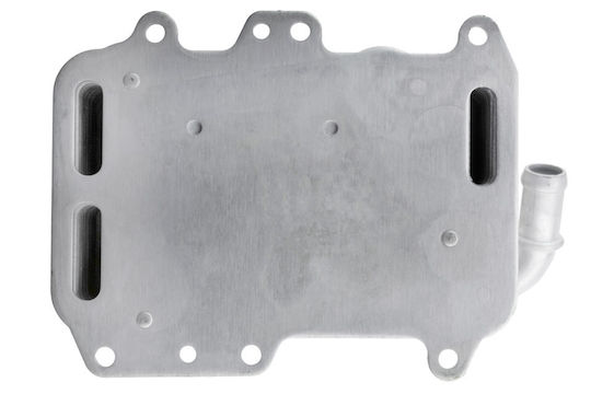 NTY Car Oil Radiator for Volkswagen Touareg Audi A4 / A5 / A6 / A7 / A8 / Q5 / Q7