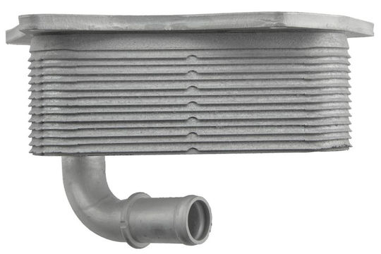 NTY Car Oil Radiator for Opel Astra / Corsa / Meriva / Mokka / Zafira