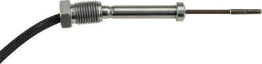 NTY Abgastemperatursensor Autokühler für Peugeot Boxer Citroen Pullover