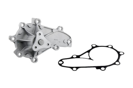 NTY Car Water Pump for Mazda RX-8