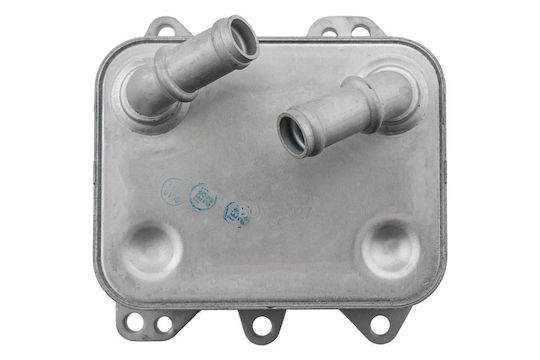 NTY Car Oil Radiator for Skoda Superb Volkswagen Passat / Touareg