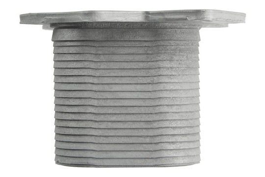 NTY Car Oil Radiator for Citroen C6 Volkswagen Touareg / Phaeton Audi A4 / A6 / A8 / Q7