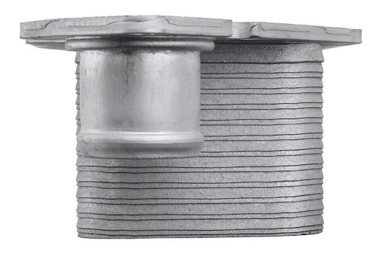 NTY Car Oil Radiator for Opel Movano Renault Master Nissan NV400