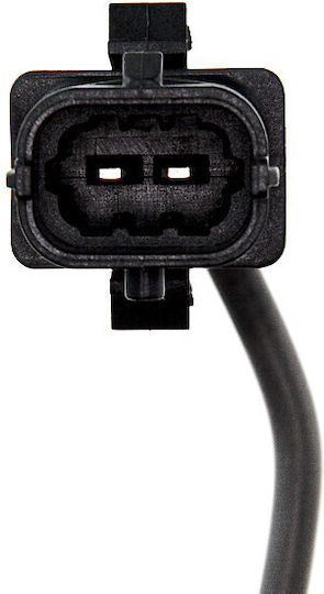 NTY Exhaust Gas Temperature Sensor Car Engine Sensor for Opel Corsa / Meriva