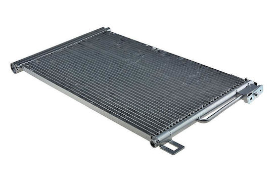 NTY Car Air Condition Radiator for Peugeot Bipper Opel Adam Fiat Fiorino / Punto Evo Alfa Romeo Giulietta