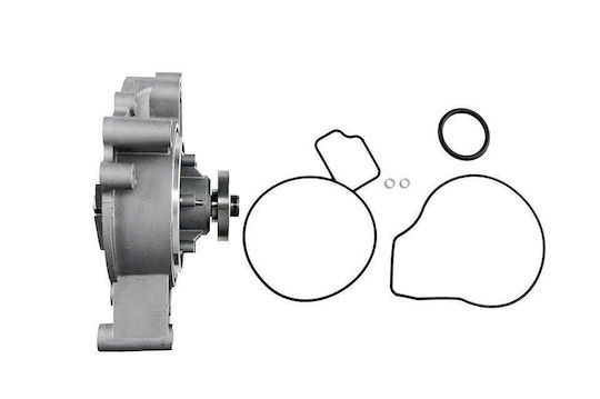 NTY Αντλία Νερού Αυτοκινήτου για Opel Astra / Antara / Insignia / Signum / Speedster / Vectra / Zafira Fiat Croma Chrysler GTS Alfa Romeo Brera / Spider Chevrolet Captiva / HHR Saab 9-3 / 9-5