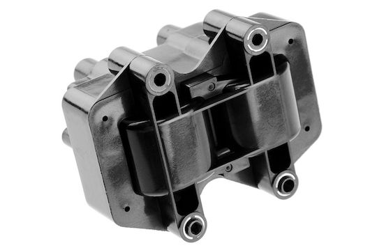 NTY Car Ignition Coil for Peugeot 106 / 205 / 306 / 309 / 405 / 406 / 605 / 806 / Boxer / Expert / Partner Fiat Ducato / Ulysse Citroen Berlingo / BX / Evasion / Jumper / Saxo / Xantia / XM / Xsara / ZX Lancia Zeta