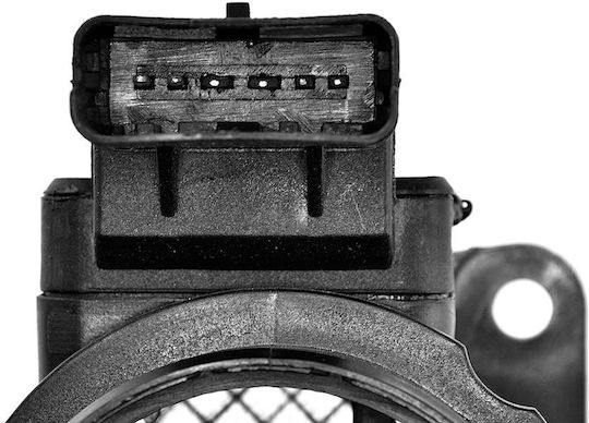 NTY Air Mass Sensor Car Engine Sensor for Peugeot 1007 / 206 / 307 Citroen C2 / C3 / C3 Pluriel / Xsara Ford Fiesta / Fusion