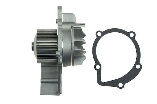 NTY Car Water Pump for Peugeot 206 / 306 / 307 / 406 / 607 / 806 / 807 / Boxer / Expert / Partner Fiat Ducato / Scudo / Ulysse Suzuki Grand Vitara Toyota Corolla Citroen Berlingo / C15 / C5 / C8 / Evasion / Jumper / Jumpy / Xantia / Xsara / Xsara Picasso Lancia Phedra / Zeta