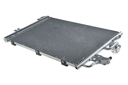 NTY Car Air Condition Radiator for Opel Astra / Zafira