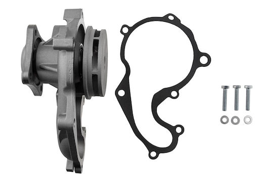NTY Car Water Pump for Ford C-Max / Fiesta / Focus C-Max / Focus / Galaxy / Mondeo / S-Max / Tourneo Connect / Transit Connect