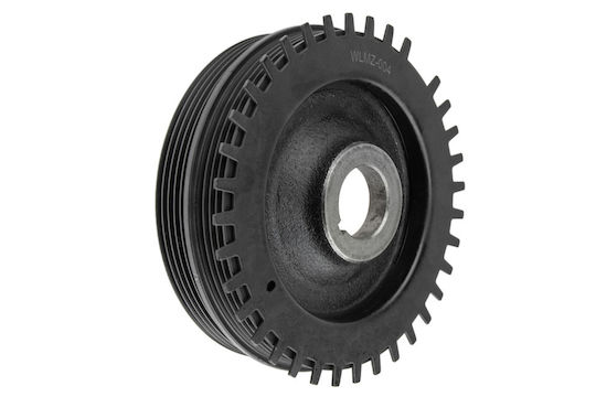 NTY Pulley for Car Engine Belt for Mazda 626 RKP-MZ-004