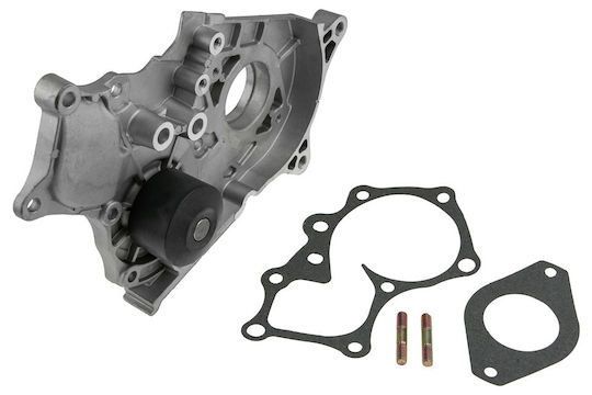NTY Αντλία Νερού Αυτοκινήτου για Toyota Avensis / Avensis Verso / Corolla / Corolla Verso / Previa / RAV 4