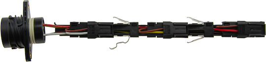 NTY Μπεκ Ψεκασμού Αυτοκινήτου για Seat Ibiza / Arosa / Cordoba Skoda Fabia / Praktik / Roomster Volkswagen Polo / Fox / Lupo Audi A2 Lexus SC