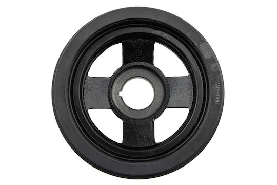 NTY Pulley Car Engine Belt for Mitsubishi Colt Galant Lancer Space Runner and Space Wagon RKP MS 006