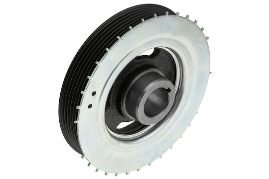 NTY Pulley for Car Engine Belt for Mazda 3 RKP-MZ-006