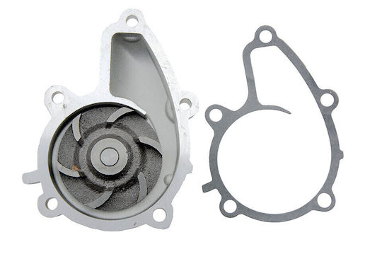NTY Car Water Pump for Peugeot Traveller Nissan Almera / Primera / Sunny