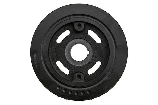 NTY Pulley for Car Engine Belt for Mazda 3 RKP-MZ-006