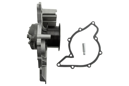 NTY Car Water Pump for Opel Astra / Cascada / Combo / Insignia / Signum / Vectra / Zafira / Zafira Tourer Fiat 500L / 500X / Bravo / Cinquecento / Croma / Doblo / Ducato / Freemont / Grande Punto / Idea / Linea / Palio / Panda / Punto / Punto Evo / Sedici / Seicento / Siena / Stilo / Strada / Tipo Suzuki SX4 BMW X1 / X3 Volkswagen Phaeton / Touareg Audi A6 / A8 Nissan PickUp Alfa Romeo Brera / Giulietta / Mito / Spider Jeep Renegade Chevrolet Malibu Saab 9-3 / 9-5 Lancia Delta / Musa / Thesis CPW-AU-025