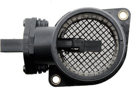 NTY Air Mass Sensor Car Engine Sensor for Seat Alhambra / Ibiza / Leon / Toledo Skoda Fabia / Octavia Volkswagen Bora / Golf / Beetle (New) / Beetle / Polo / Sharan Audi A3 / A4 Ford Galaxy